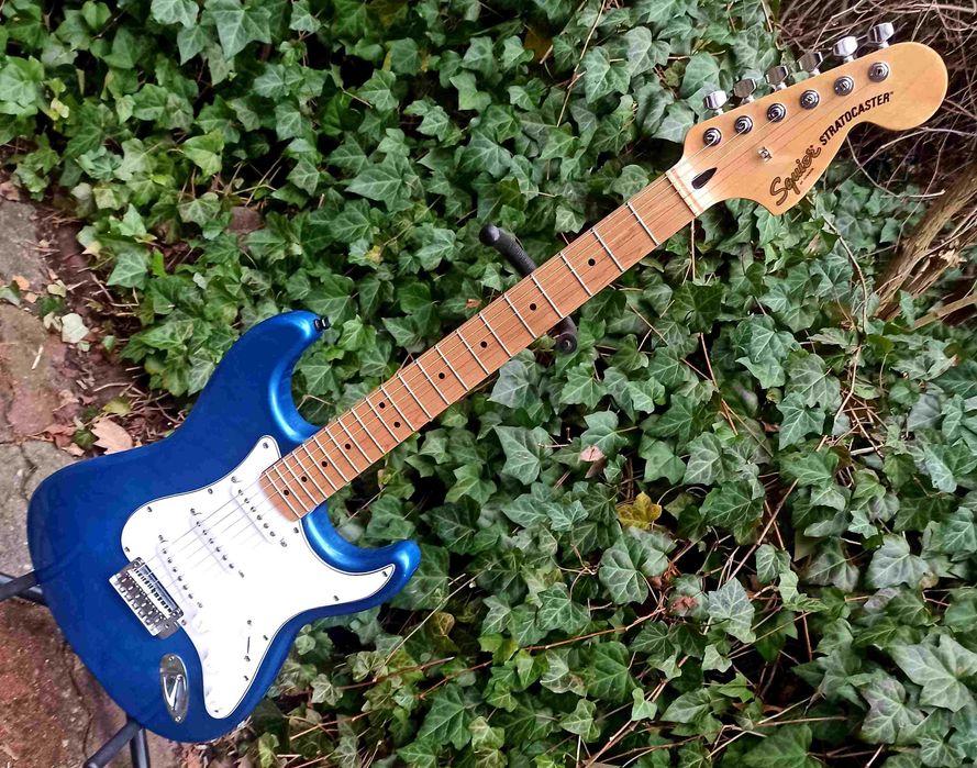 Gitara elektryczna Stratocaster Squier Affinity