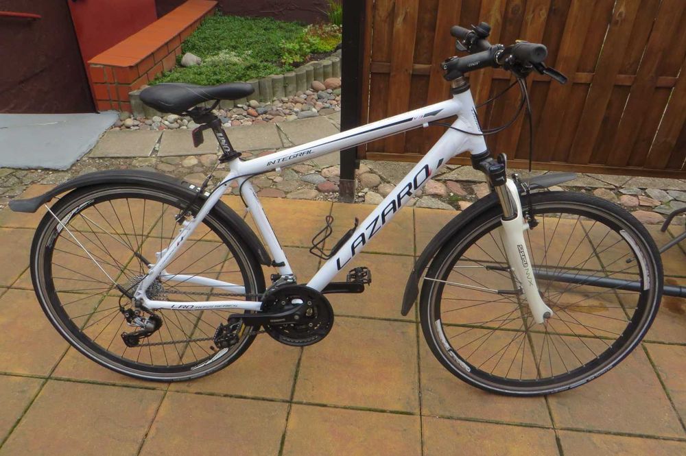Rower crossowy Lazaro Integral V 3