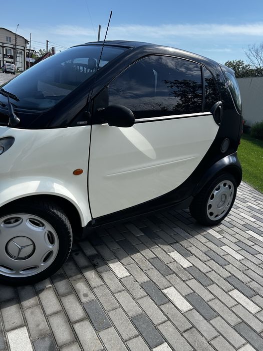 Продам Smart 0.7 турбо