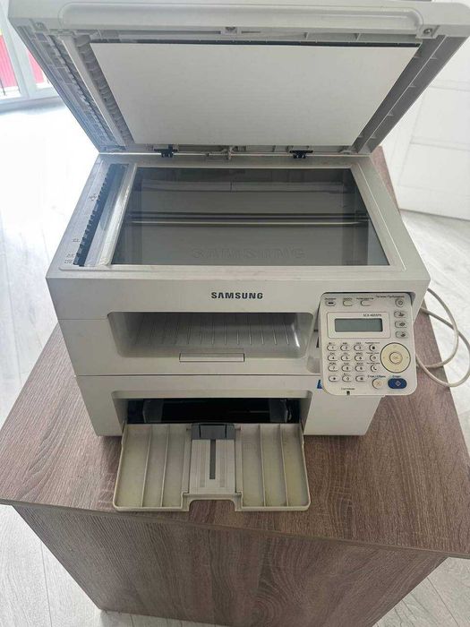 Принтер SAMSUNG scx-4650