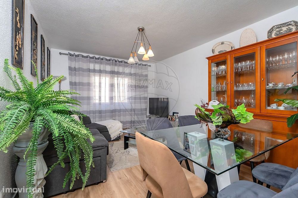 Apartamento T3 para venda — Póvoa De Santa Iria E Forte Da Casa, Lisboa