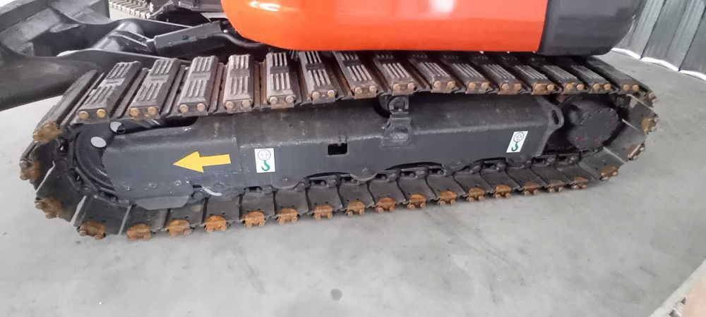 Mini Giratória Kubota KX165-5