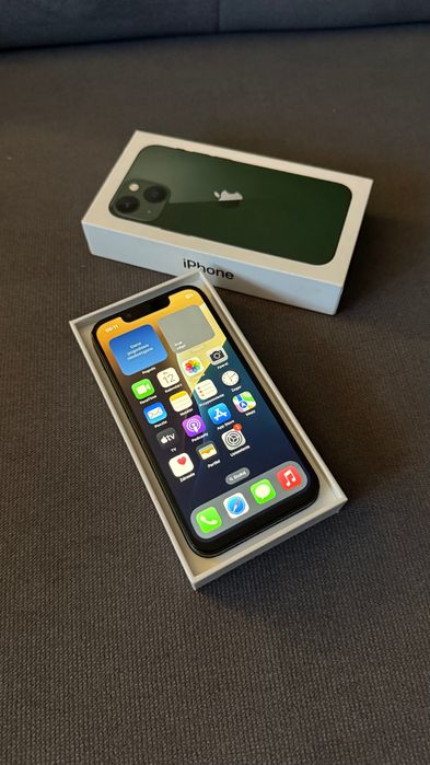 iPhone 13 Mini 128GB ~ Bateria 100%