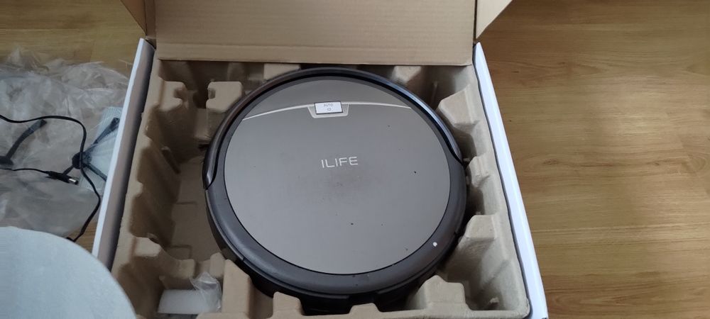 Robot sprzątający iLife a4s