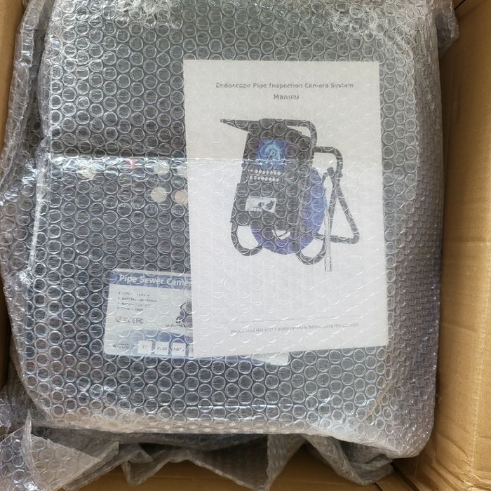 Camara utilizada uma vez