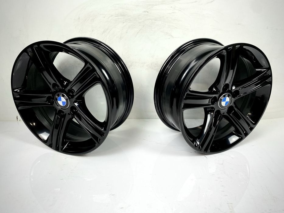 Felgi aluminiowe 17” BMW e90 f20 30 e46 / 7,5J et37 (C15)