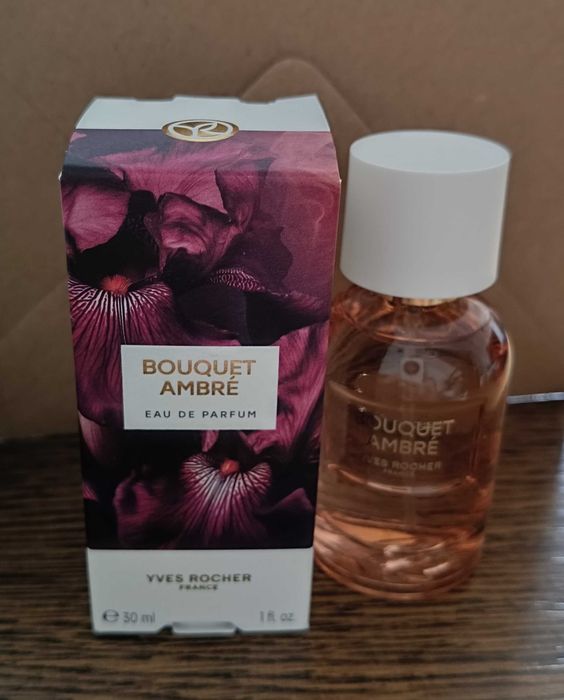 Woda perfumowana Bouquet Ambre 30mlło