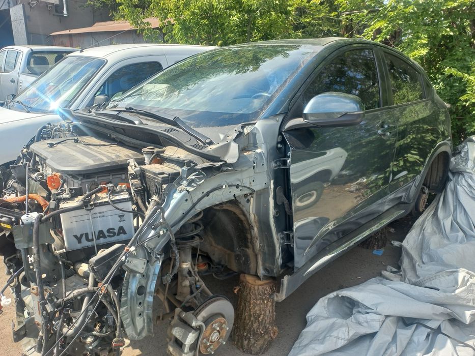 HONDA M-NB хонда мнв задняя ляда