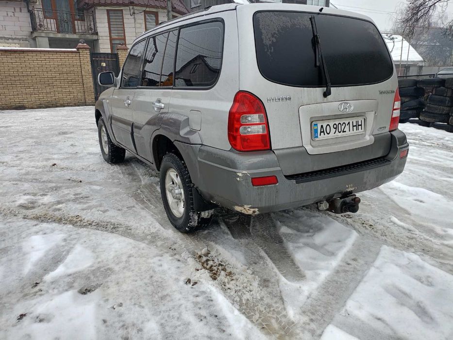 Хундай таракан 2.9 д