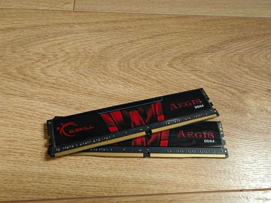 RAM DDR4 G.skill 3200hz cl16  16gb 2x8