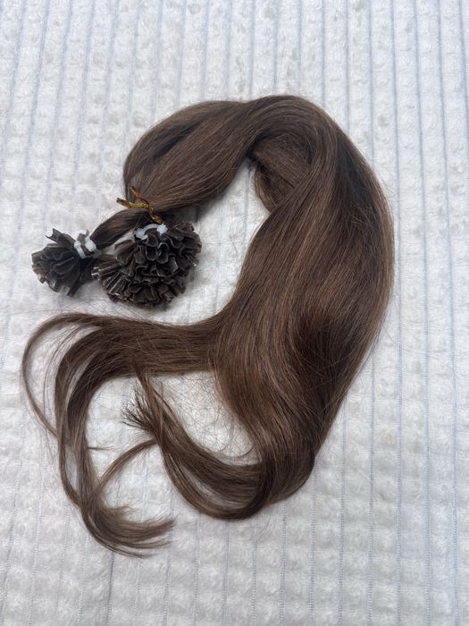 Extensões de Cabelo – 50 cm | Castanho Marron~130p