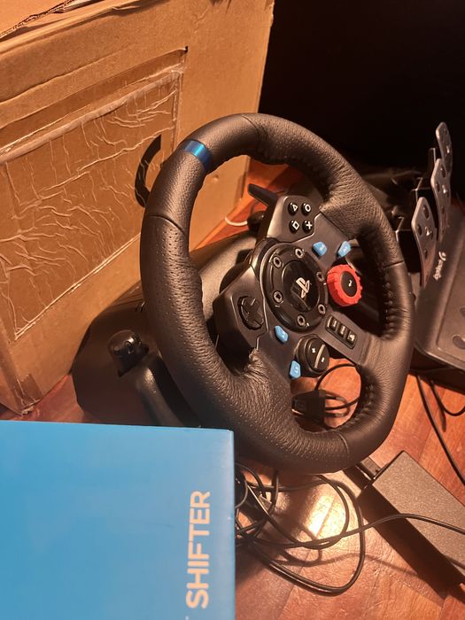 Logitech g29 volante