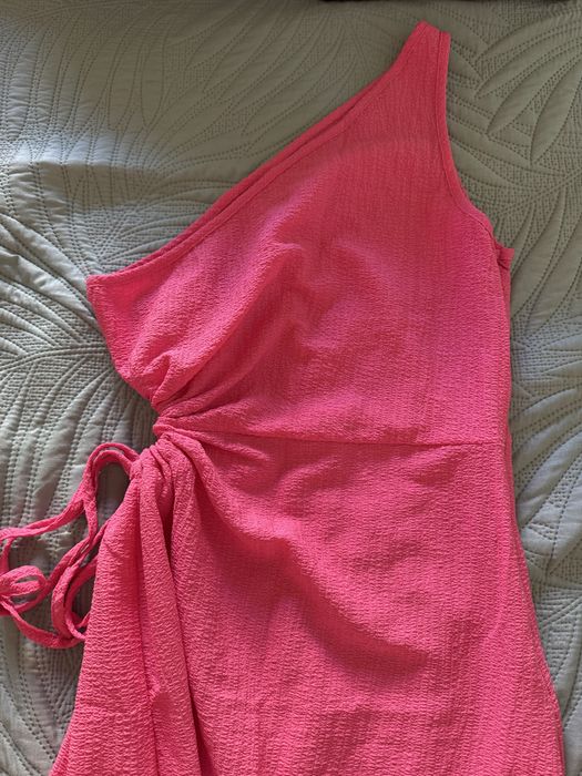 Vestido Midi Shein