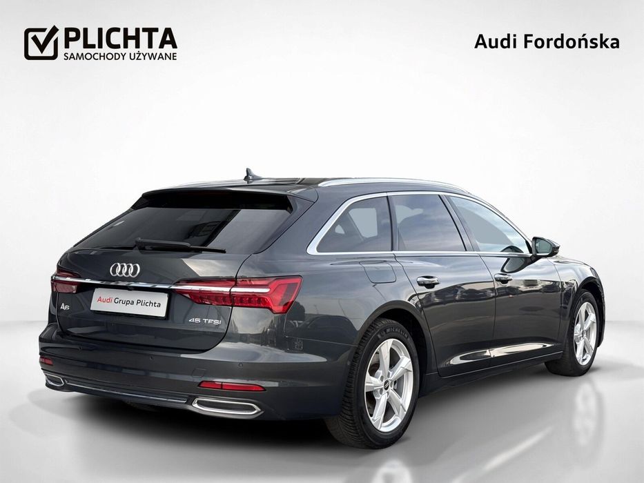 Audi A6 Avant Kamera cofania || Matrix LED || Hak holowniczy || ACC