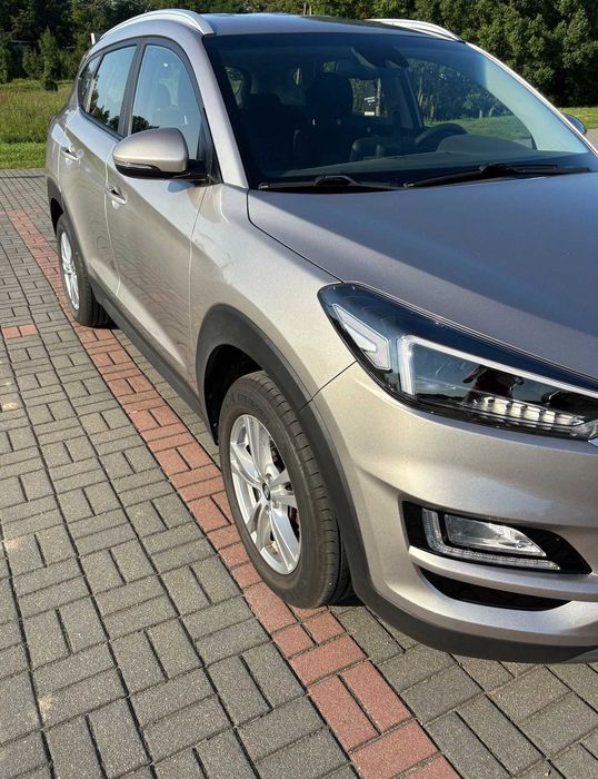 Hyundai Tucson 2.0 T-GDi 2WD