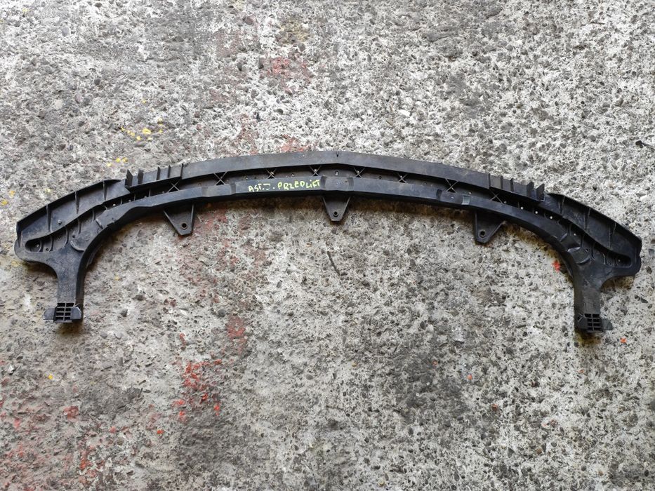 Belka dolna wzmocnienie zderzaka opel astra j lift i przedlift