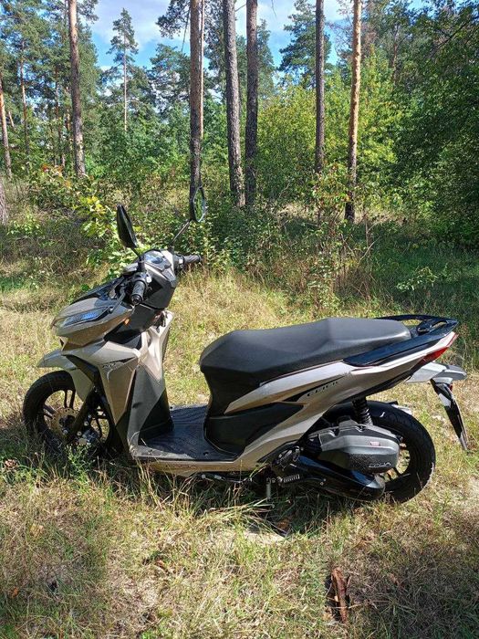 Скутер Fada Click 150 YB150T-20C. В ГАРНОМУ СТАНІ