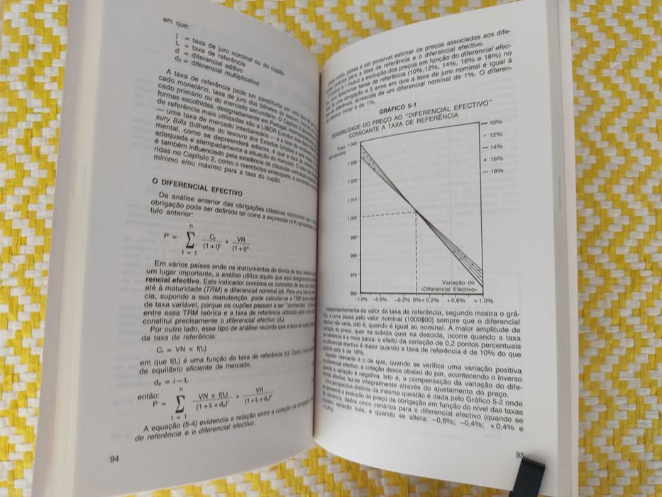 Obrigações análise e gestão 
Ilídio Barreto