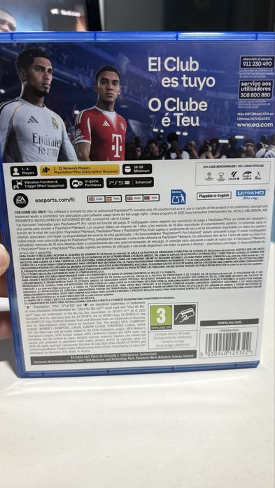 EA Sports Fc 26 PS5