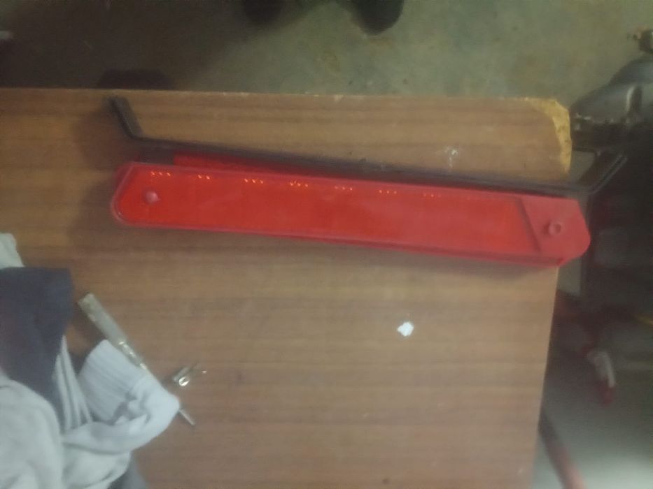 triângulo para os veículos em bom estado