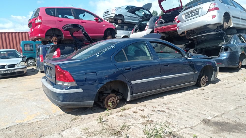 Części auto Volvo S60