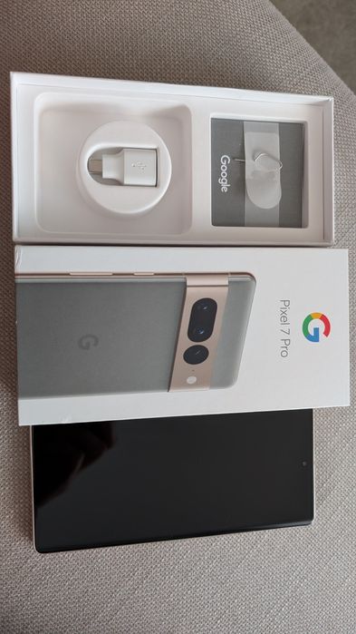 Google Pixel 7 Pro Hazel 128GB - stan idealny Częstochowa
