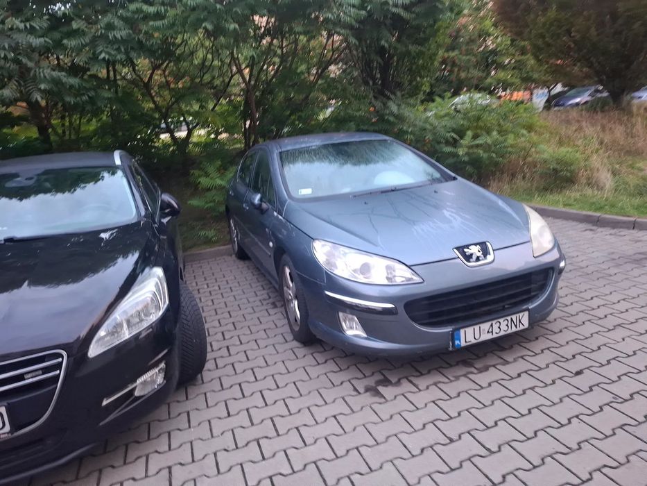Peugeot 407