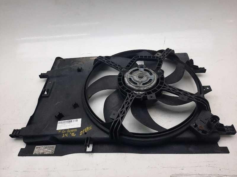 Eletroventilador Fiat Grande
