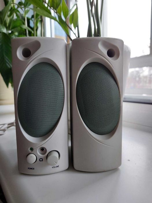 Колонки для компьютера или ноутбука