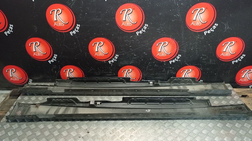 Embaladeira Direita Bmw 1 (E87)