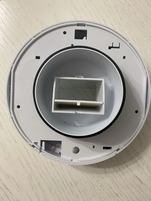 Kratka systemowa higrosterowana Harmann MILA HY+ fi100