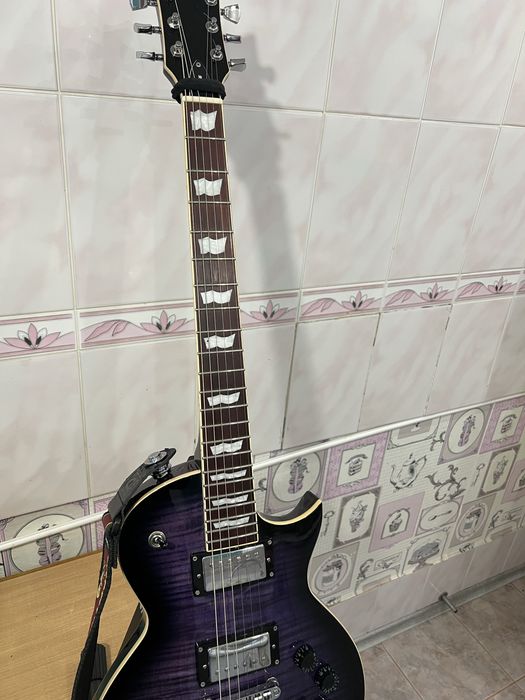 LTD 256 purple  колір неймовірний!!!
