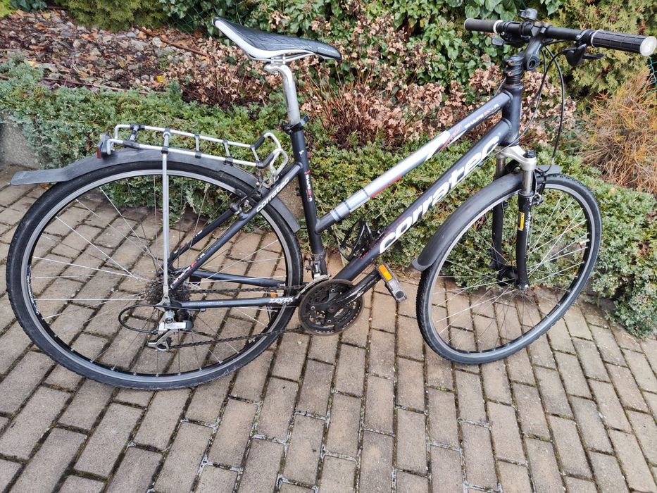 Rower miejski Corratec SHAPE ST- R