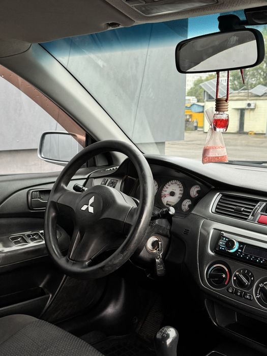Mitsubishi Lancer9  2008г