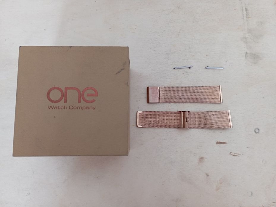 Relógio One Mais Bracelete Extra