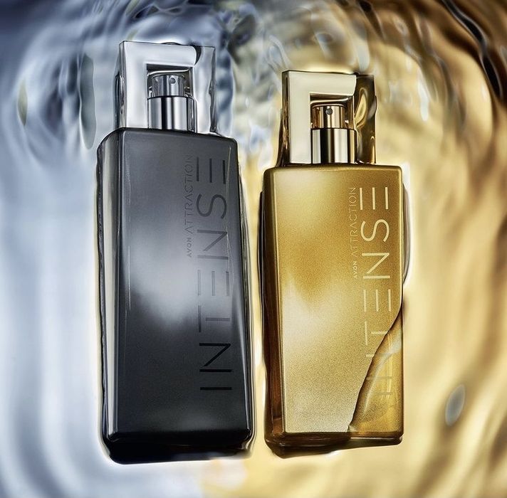 Парфуми Avon Attraction Desire,Closer,Intence, Game,Awaken