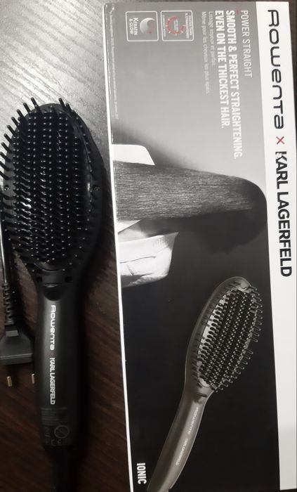 Щітка-Випрямляч Rowentа