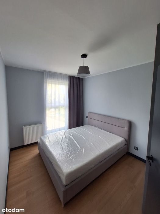 NOWE Mieszkanie 3-pokojowe z balkonem i garażem