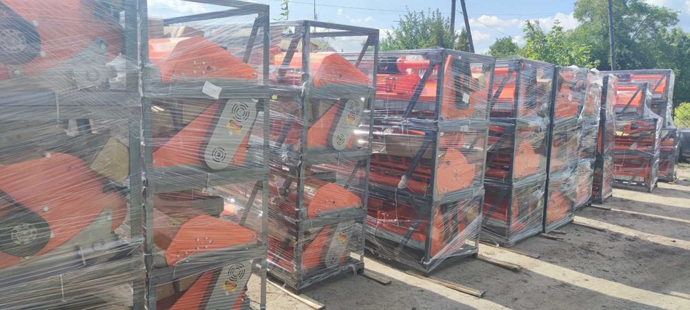 Мульчер важкий, БЕЗКОШТОВНА доставка, подрібнювач, косарка, mateng
