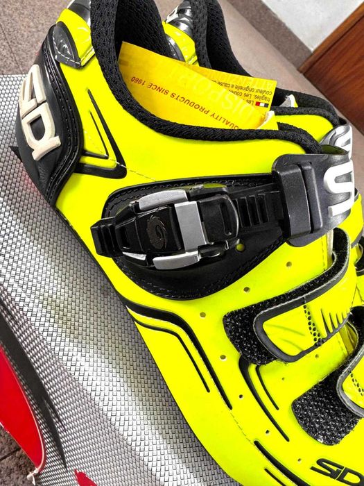 Sapatos de Ciclismo de Estrada Sidi Level