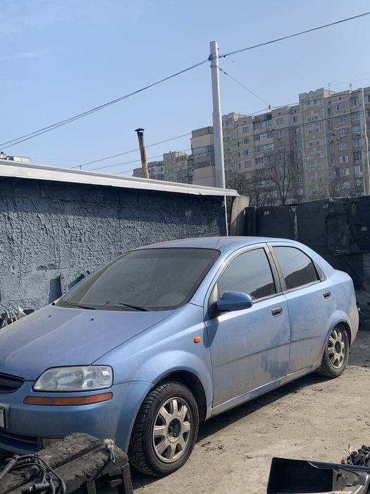 Шевроле авео т 200 и т 255 хетчбек по запчастям , разборка