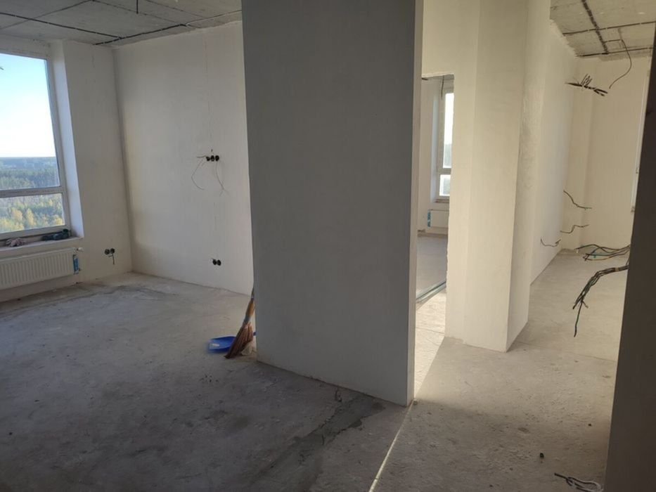 Продаж 2 кімнатної біля Парку Центральний