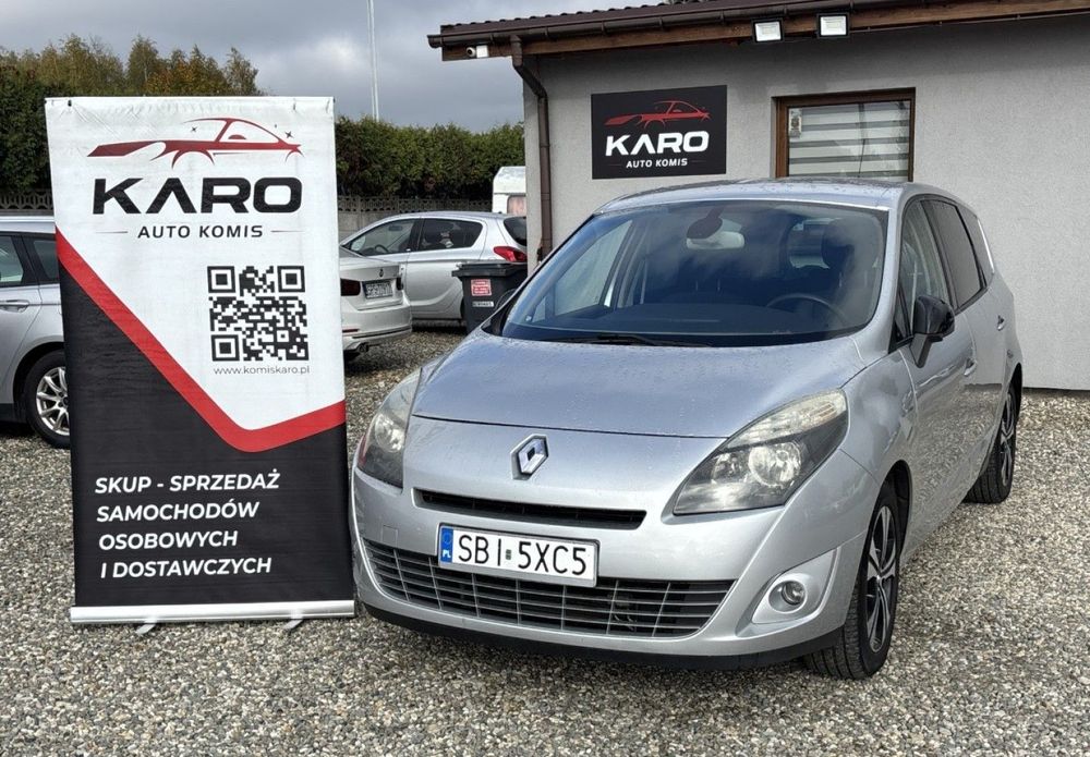 Renault Grand Scenic