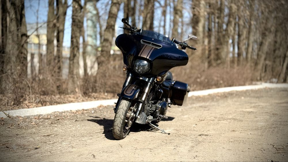 Harley-Davidson FLHXS Srteet Glide 131’ Stage 4.
