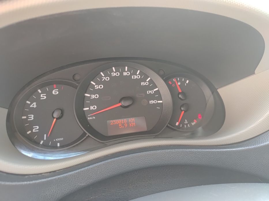 Renault Master 2.3 125km,  bez adblu, L2H2, Sprowadzony
