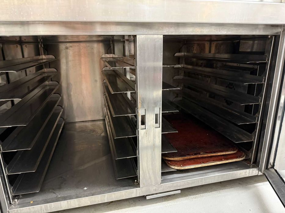 Forno Ramalhos/estufa