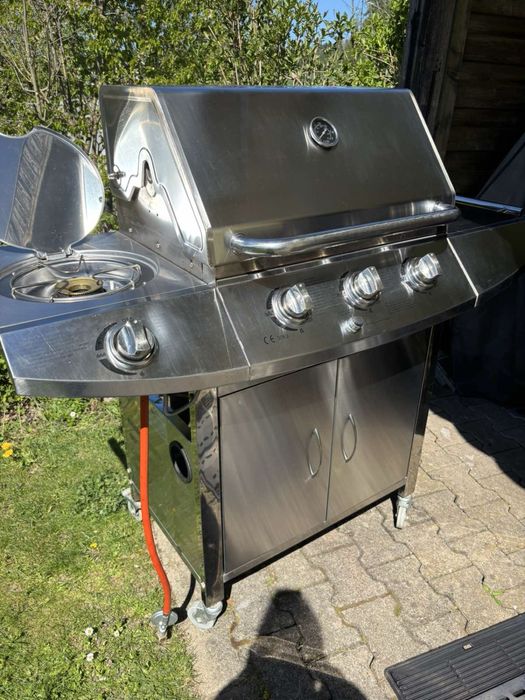 Газовий гриль «Master  Grill L»