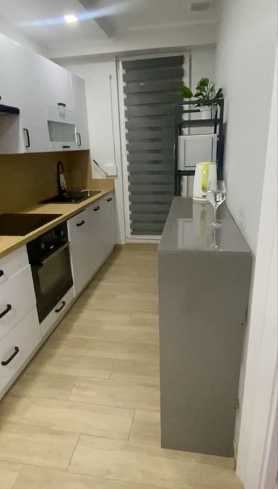 Apartment in Olsztyn, Stare Miasto - Widok 4