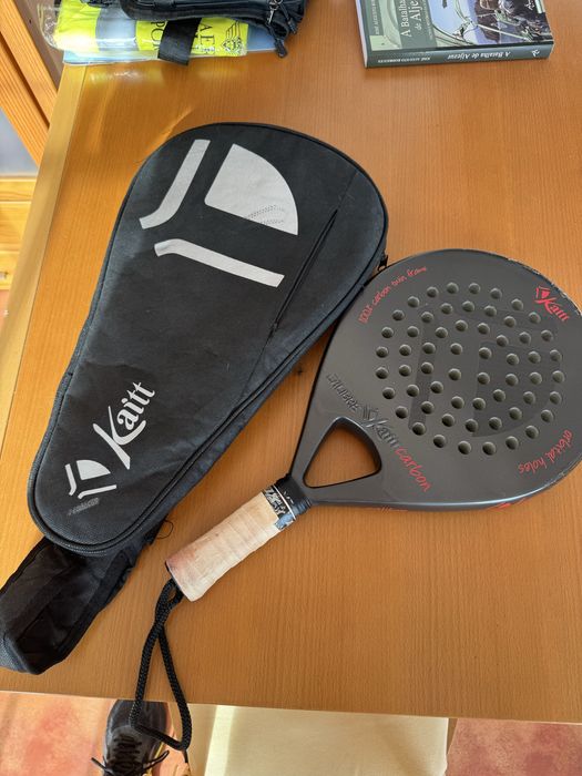 Conjunto de Raquetes de Padel (3 unidades)
