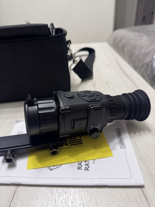 Тепловизор AGM rattler ts25-256